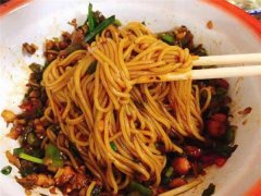 老南昌周真真粉面地址在哪?周真真加盟流程分几