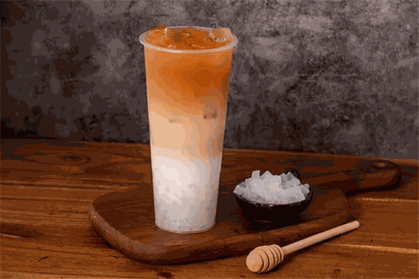 西西奶茶