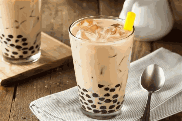雨茉奶茶