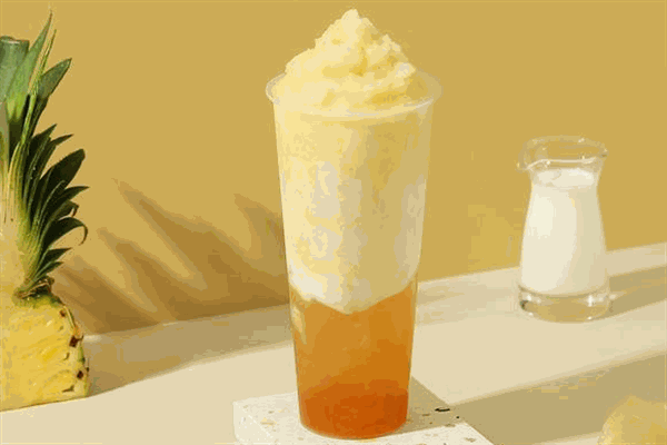 左右奶茶