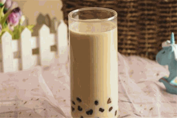 诺萱奶茶