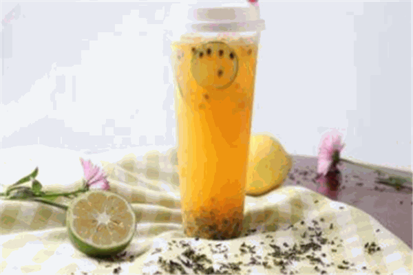 斯味甜奶茶