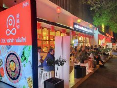 出境游也要满足“中国胃”， 泰国“麻辣”“火