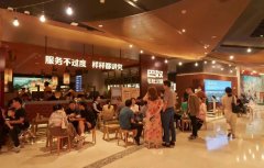 喜茶水牛乳新品售出超40万杯
