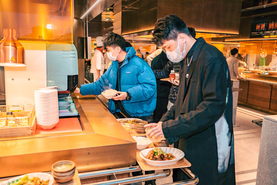 “小女当家”3.0旗舰店亮相,日均营收6万!续写现炒快餐传奇