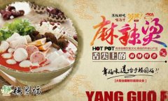 杨国福麻辣烫加盟费多少钱，杨国福麻辣烫加盟