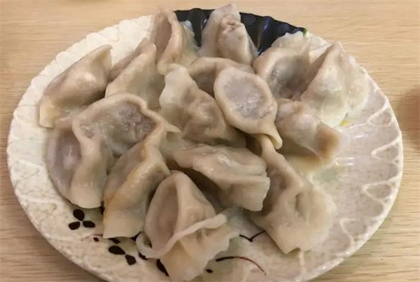吉祥饺子