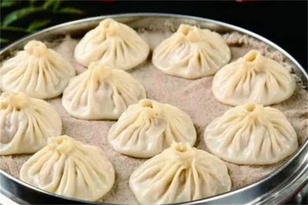 田味灌汤包