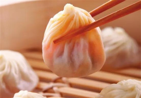 田味灌汤包