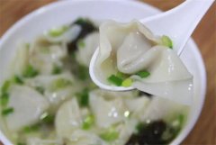 圣和馄饨加盟多少钱?