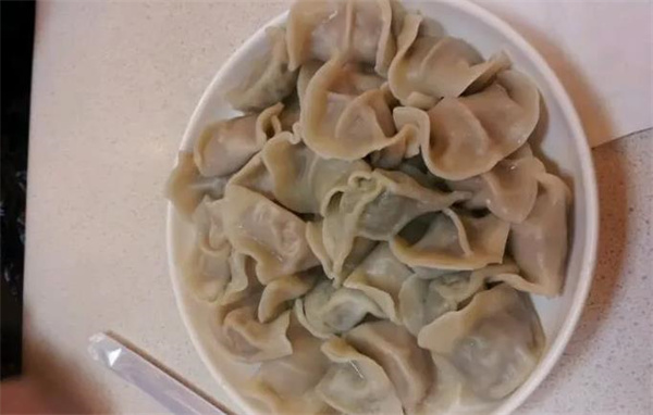 大娘水饺店