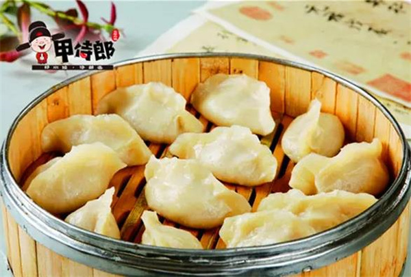 甲侍郎水饺