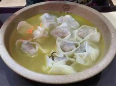 西施笑馄饨加盟费多少钱?