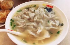 小倩倩馄饨能加盟吗?