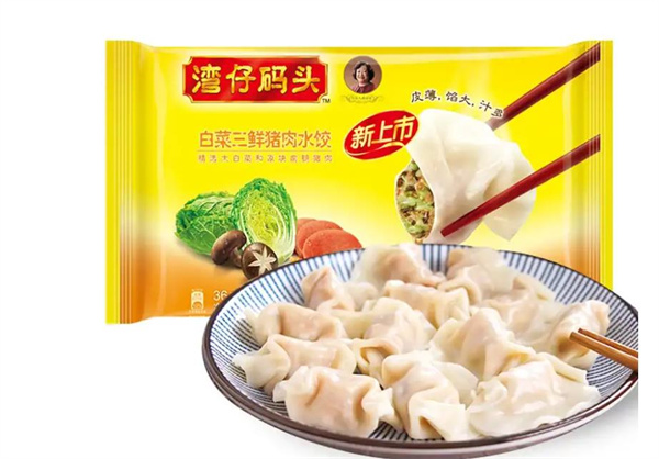 北方手工水饺