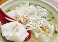 友记馄饨加盟费多少?