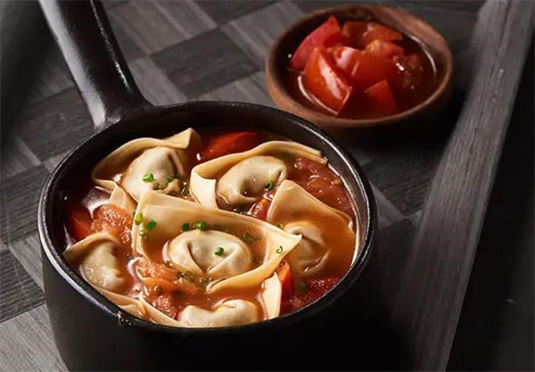 吉祥馄饨