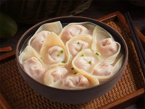 吉祥馄饨