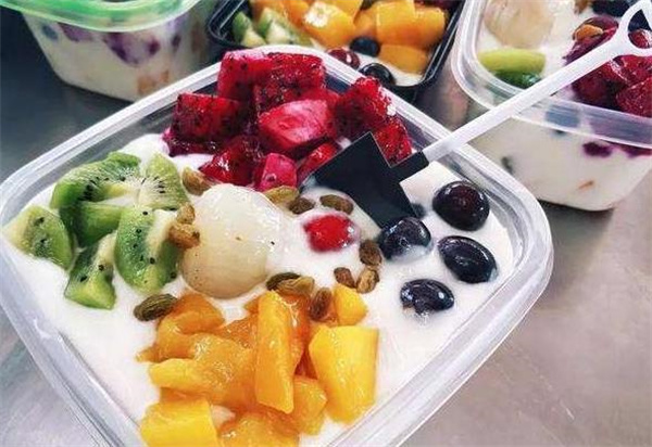 喜捞水果捞