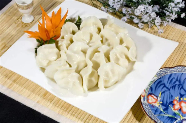 满家兴水饺