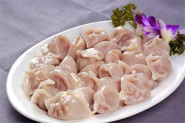 满家兴水饺