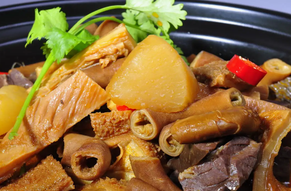 西门炊牛杂粉