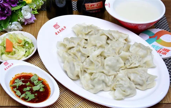 老王头饺子馆