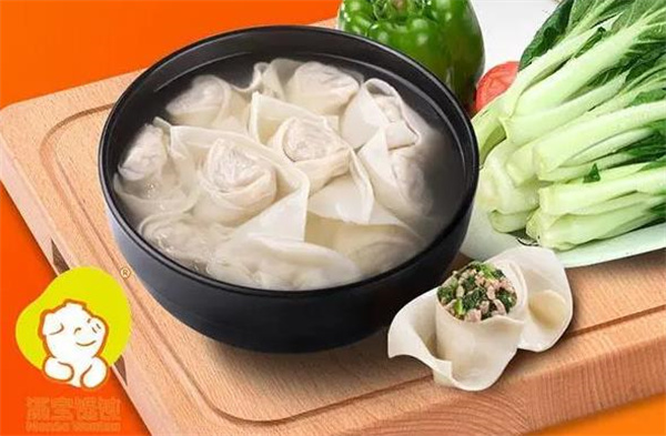 满宝馄饨