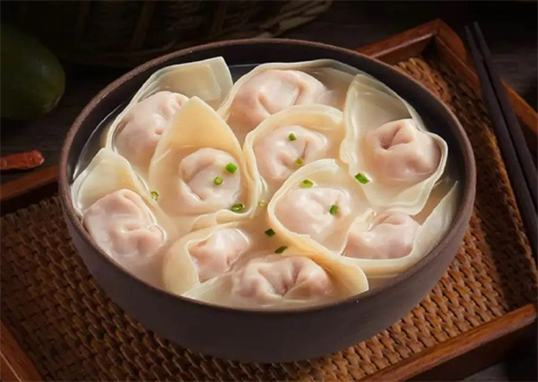 吉祥馄饨