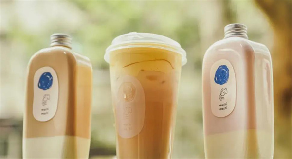 河马奶茶