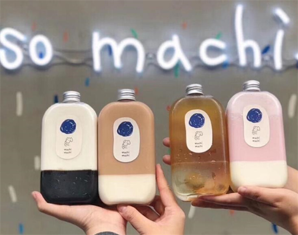 河马奶茶