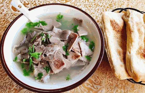 赵家羊肉汤
