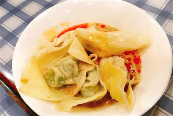 耳光馄饨