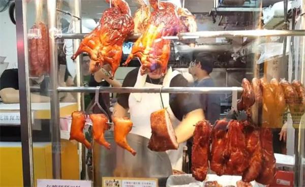 脆佳烧腊食品
