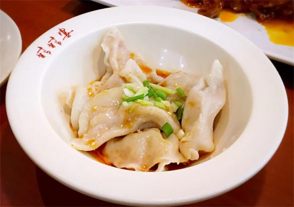 成都钟水饺