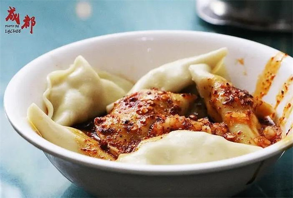 成都钟水饺
