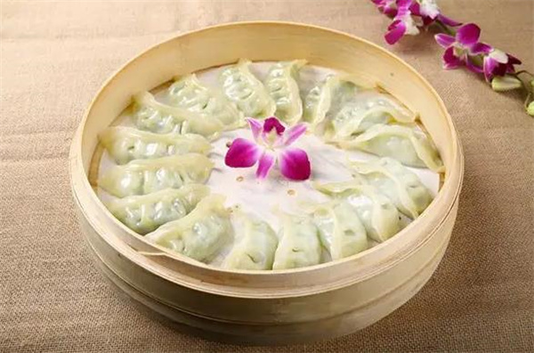 至珍水饺