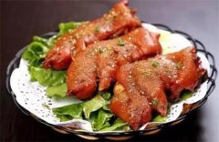 小蹄大作加盟费是多少钱？