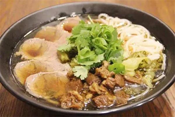 鑫花溪牛肉粉