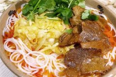 花溪牛肉粉加盟多少钱？