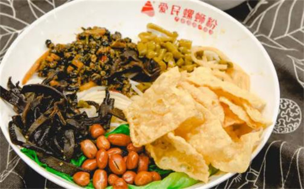 爱民螺蛳粉