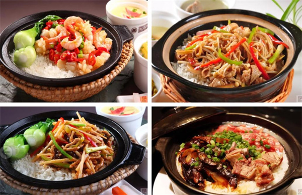 澳食尚煲仔饭