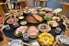 重庆仔火锅加盟费用多少?