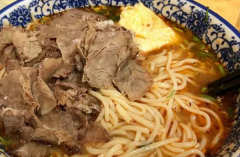 牛肉拉面加盟费多少钱？