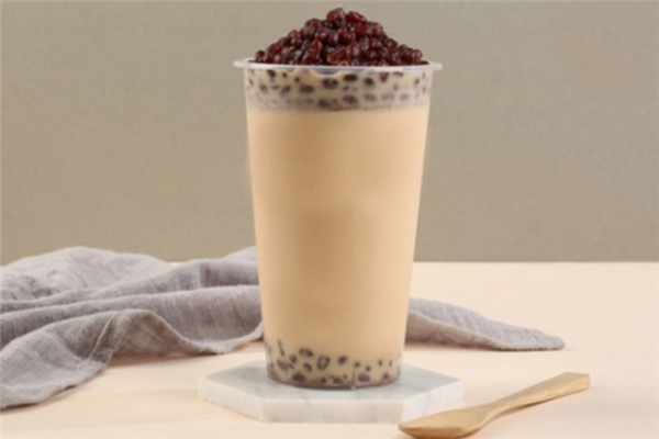 茶语弄奶茶