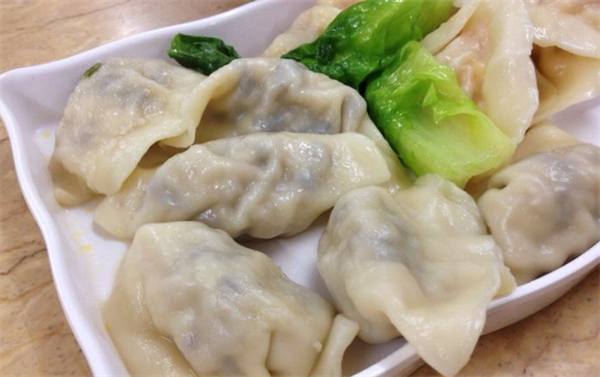 炳记饺子