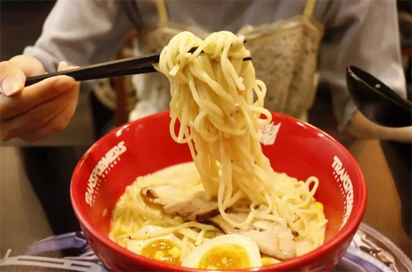 中国兰州牛肉拉面