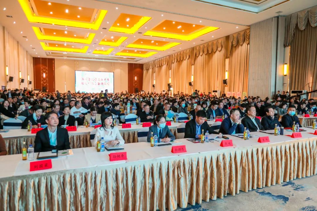 武汉餐饮业协会20周年纪念大会暨2023武汉新春尝鲜节开幕式成功举办