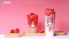 蜜雪冰城奶茶加盟费明细表，加盟蜜雪冰城10万够