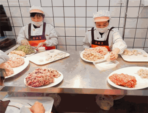 加盟粤饺皇水饺店怎么样？要多少钱